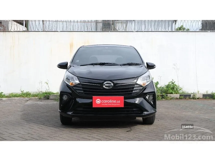 2024 Daihatsu Sigra R MPV