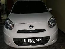 2013 Nissan March 1.2 1.2L Hatchback