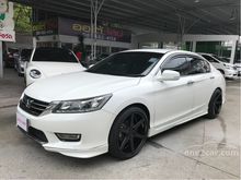 2014 Honda Accord 2.0 (ปี 13-17) EL i-VTEC Sedan AT