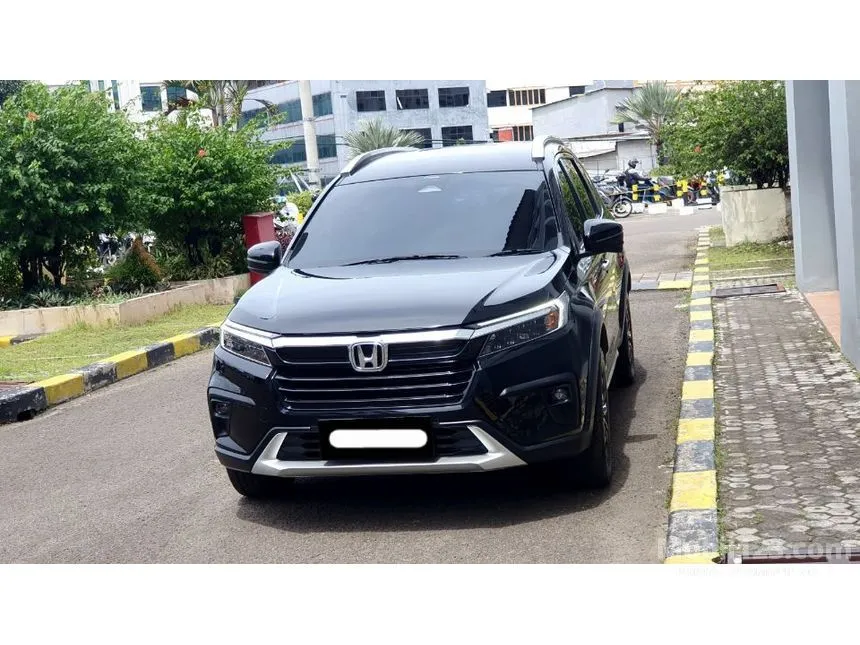 Jual Mobil Honda BR