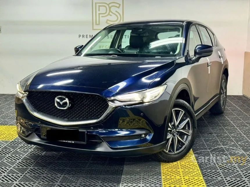 2018 Mazda CX-5 SKYACTIV-D GLS SUV