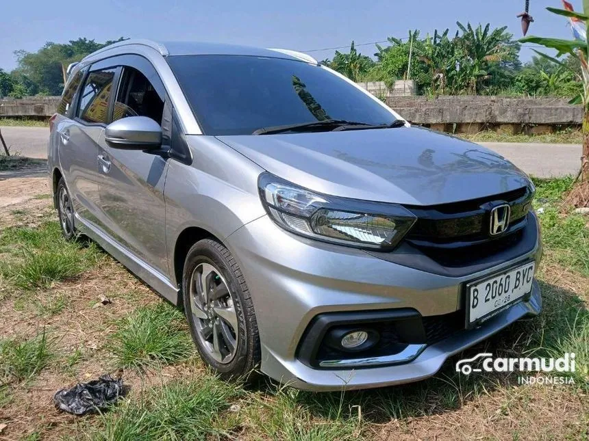 2018 Honda Mobilio RS MPV