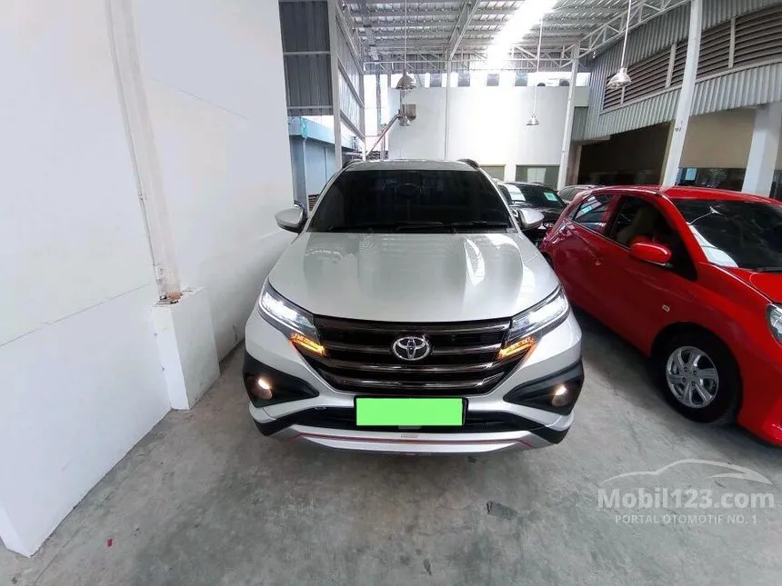 Jual Mobil Toyota Rush 2020 TRD Sportivo 1.5 di Banten Automatic SUV Silver Rp 211.000.000