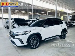 2025 Toyota Corolla Cross 1.8 HEV GR Sport SUV