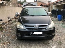 2007 Toyota Kijang Innova E 2.5 (diesel)
