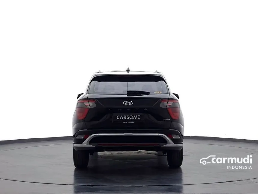 2023 Hyundai Creta Prime SUV