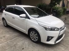 2014 Toyota Yaris 1.2 (ปี 13-17) G Hatchback AT
