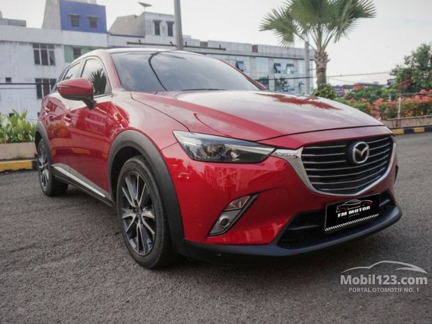 CX-3 - Mazda Murah - 26 Mobil Bekas Dijual - Mobil123