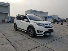 Honda BRV E Prestige AT Putih 2016 Service Record