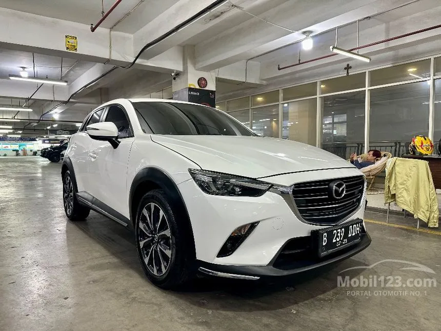 2019 Mazda CX-3 Touring Wagon