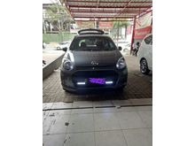 Jual cepat daihatsu ayla M AT 2014
