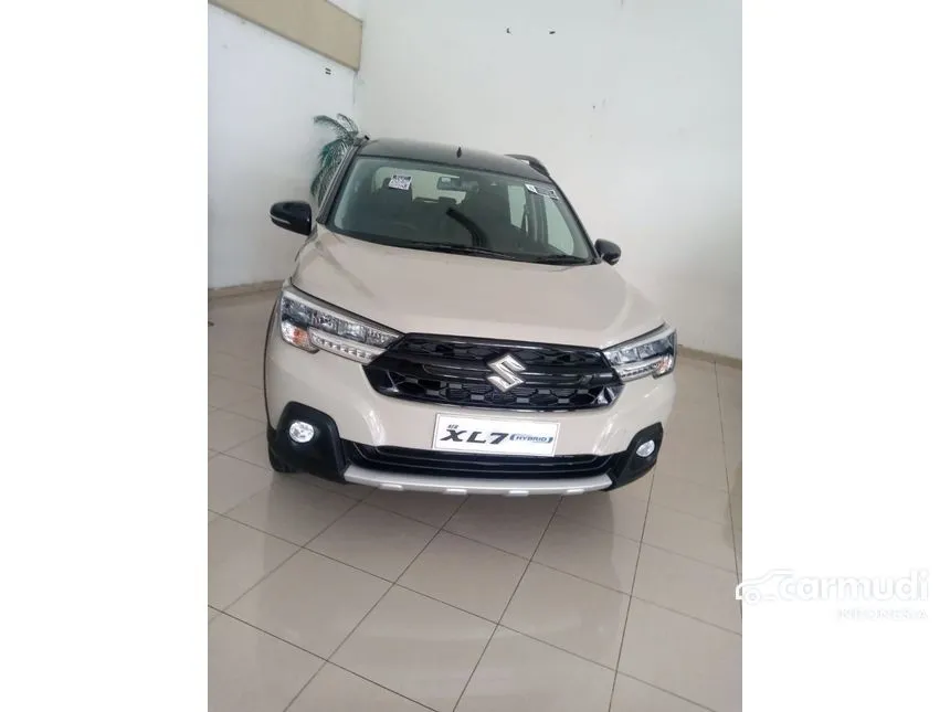 Jual Mobil Suzuki XL7 2024 ALPHA Hybrid 1.5 di Jawa Barat Automatic Wagon Lainnya Rp 230.800.000