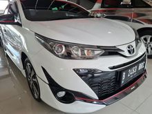 Yaris 1,5 TRD MT angsuran 3.5 jt an
