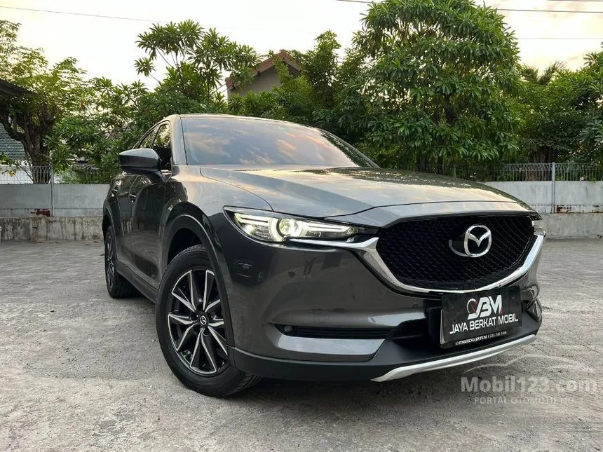 Jual Mobil Mazda CX