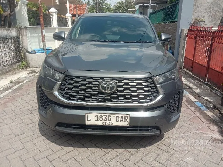2023 Toyota Kijang Innova Zenix G (Non Premium Color) MPV