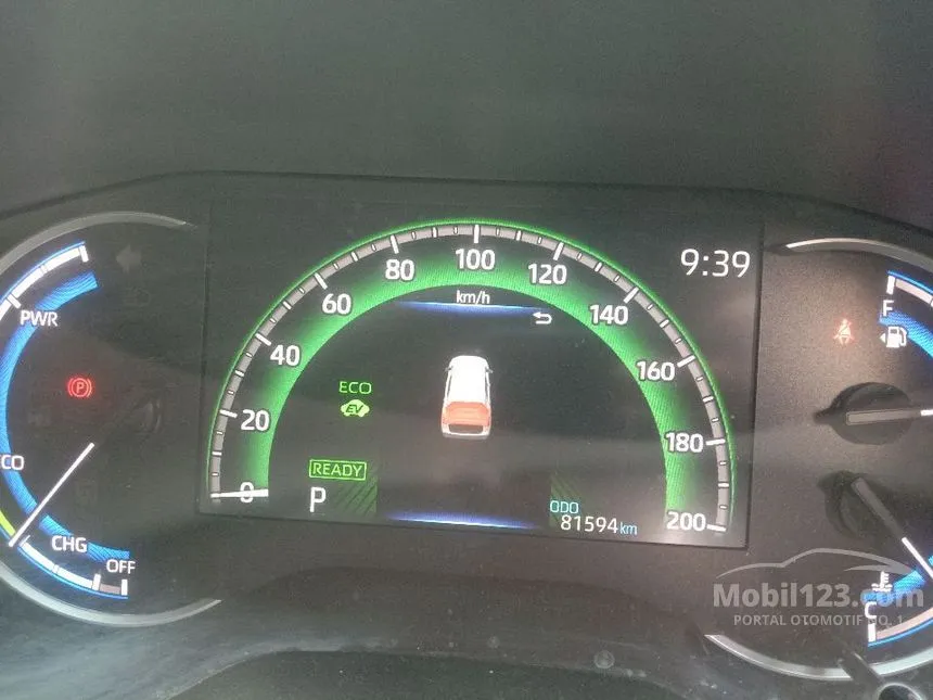 2023 Toyota Kijang Innova Zenix G (Non Premium Color) MPV