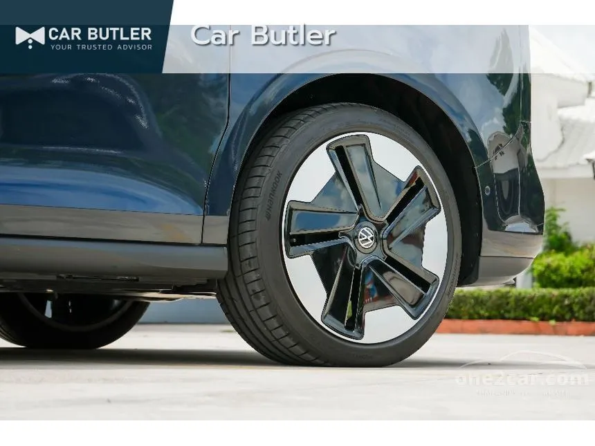 2025 Volkswagen ID. Buzz Van