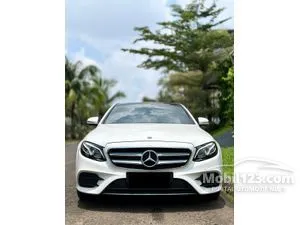 2019 Mercedes-Benz E300 2.0 Avantgarde SportStyle Sedan