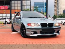 BMW 318i 2.0 E46 2003 Terawat