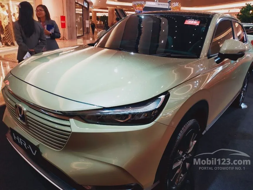 Jual Mobil Honda HR