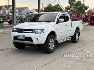 2012 Mitsubishi TRITON 2.5 GLX Plus Mega Cab Pickup