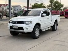 2012 Mitsubishi TRITON 2.5 Mega Cab (ปี 05-15) GLX Plus Pickup