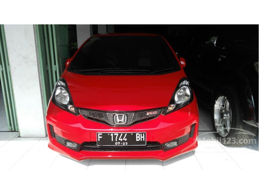 Jual Mobil  Honda  Jazz  2013 RS 1 5 di Jawa  Barat  Automatic 