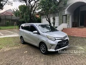 2016 Toyota Calya 1.2 G MPV