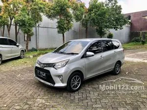 2016 Toyota Calya 1.2 G MPV