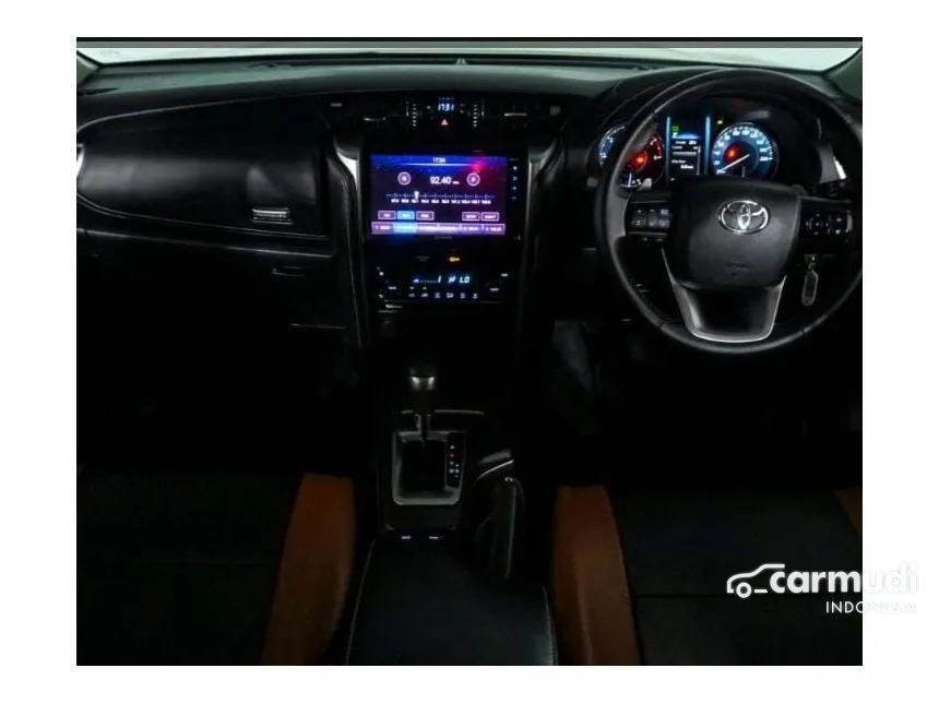 2021 Toyota Fortuner G SUV