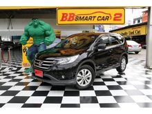 2013 Honda CR-V 2.0 (ปี 12-16) E SUV AT