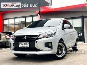 2022 Mitsubishi ATTRAGE 1.2 Active Sedan