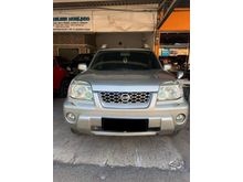 2005 Nissan X-Trail 2.5 XT SUV
