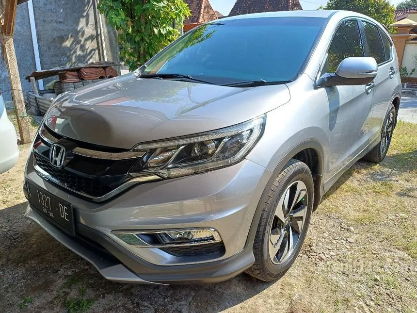 Jual Mobil Honda CR