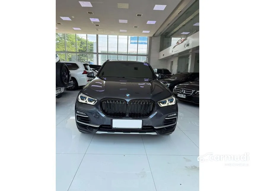 2019 BMW X5 xDrive40i xLine SUV