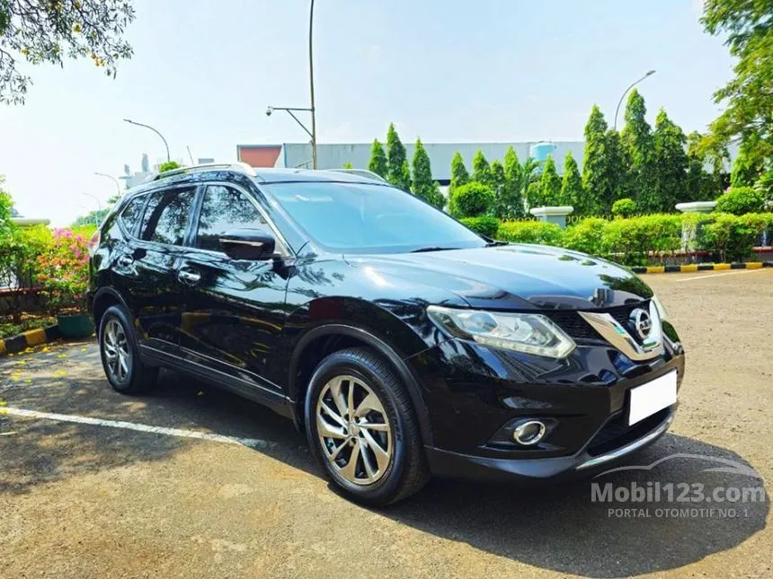Jual Mobil Nissan X