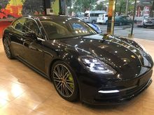 2018 Porsche Panamera 2.9 (ปี 16-20) 4 E-Hybrid Sedan AT