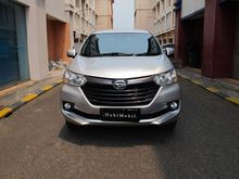 2016 Daihatsu Xenia 1.3 X X MPV