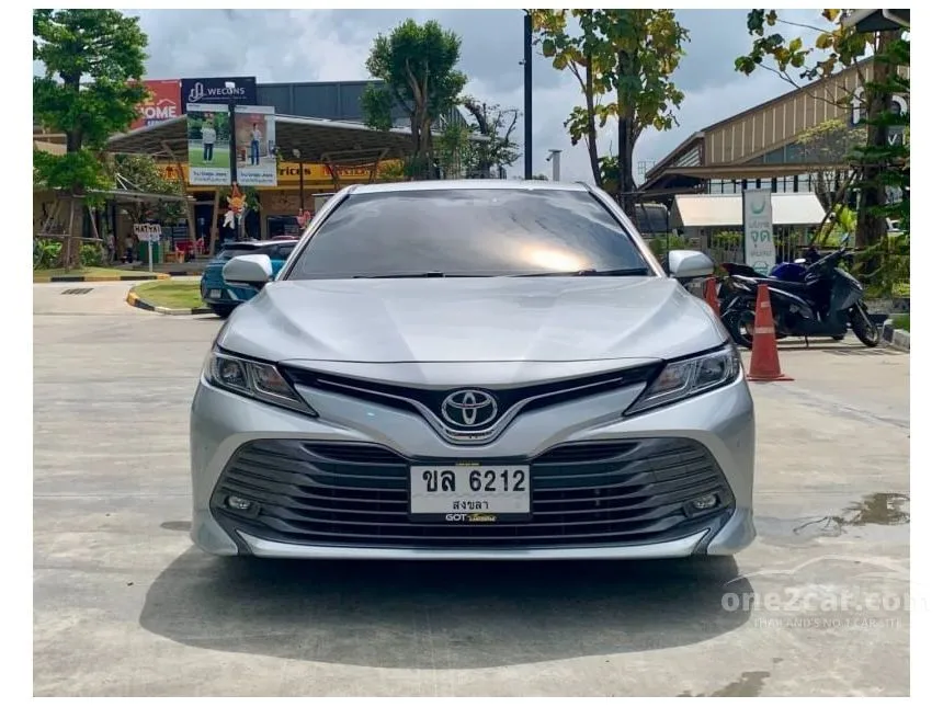 2019 Toyota Camry G Sedan