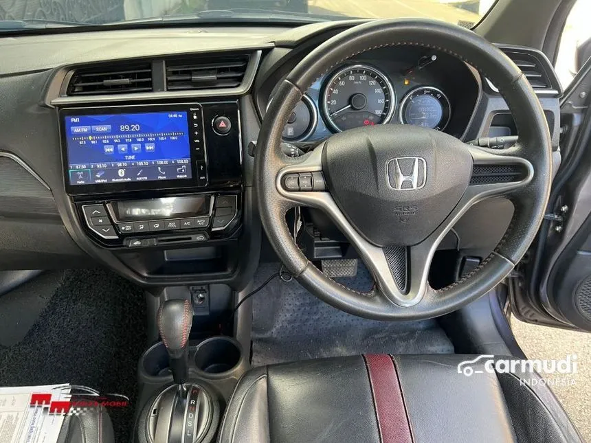 2020 Honda BR-V E Prestige SUV