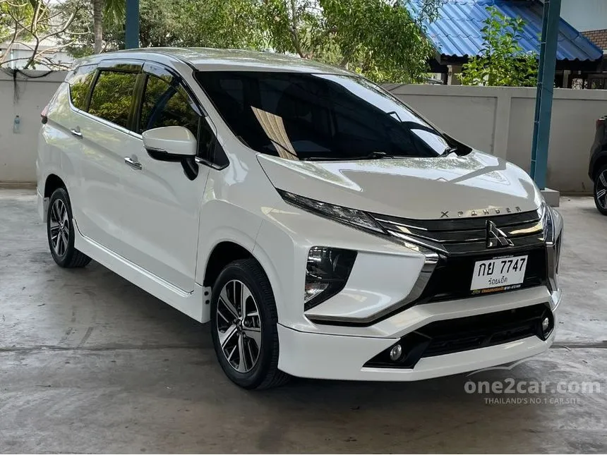 2019 Mitsubishi Xpander GT Wagon