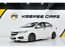 2016 Honda City 1.5 (ปี 14-18) SV i-VTEC Sedan