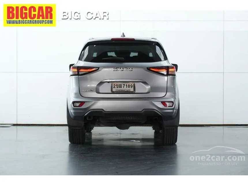 2021 Isuzu MU-X Ultimate SUV