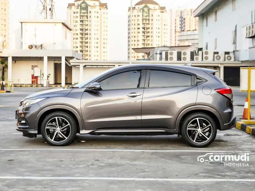 2018 Honda HR-V Prestige SUV