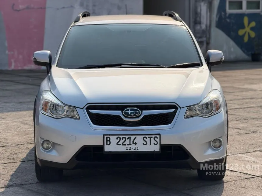 2013 Subaru XV Premium SUV