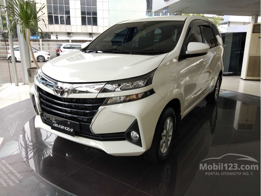 Jual Mobil  Toyota Avanza  2021 G 1 3 di DKI Jakarta 