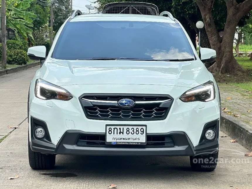 2019 Subaru XV P SUV