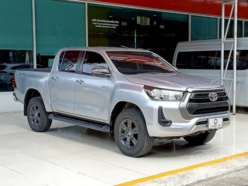 2020 Toyota HILUX REVO Prerunner Entry Double Cab Pickup