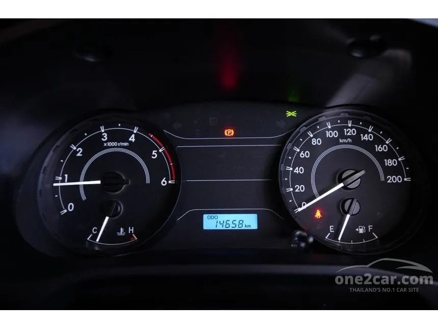 2023 Toyota HILUX REVO Prerunner Entry Smart Cab Pickup