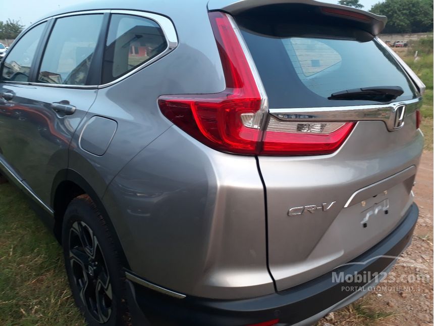 Jual Mobil  Honda  CR V 2019 i VTEC 2 0 di DKI Jakarta 